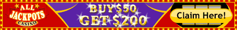 All Jackpots Casino