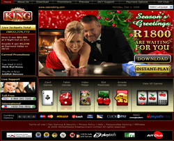 Casino King Screenshot