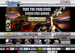 Challenge Casino Screenshot