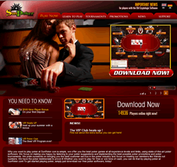 Platinum Play Casino Screenshot