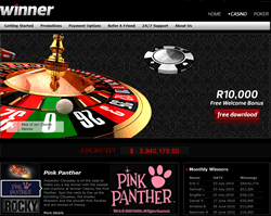 Winner Casino Online Review