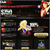 Club USA Casino