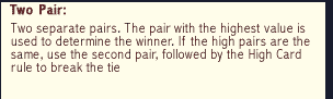 Two Pairs