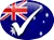 AUS Players accepted aus ok flag image