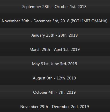 Costa Rica with Americas Cardroom